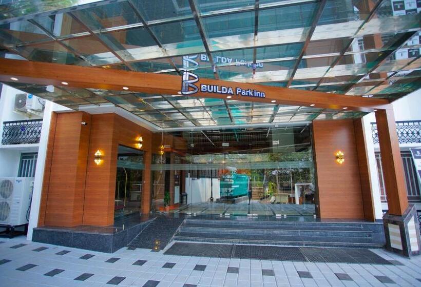 酒店 Builda Park Inn