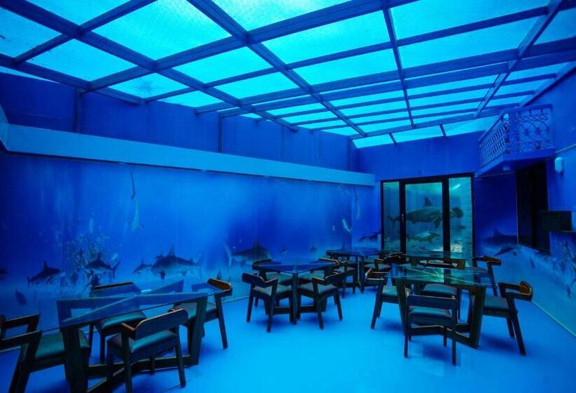 酒店 Builda Park Inn