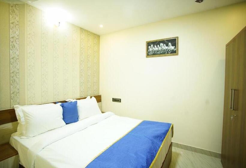 酒店 Builda Park Inn