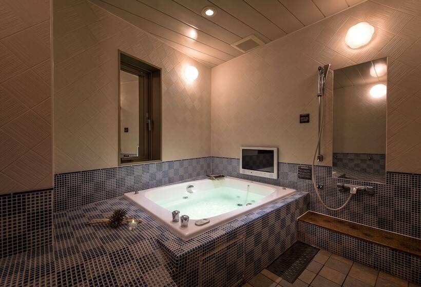 בית מלון כפרי C. Chiba Shiroi