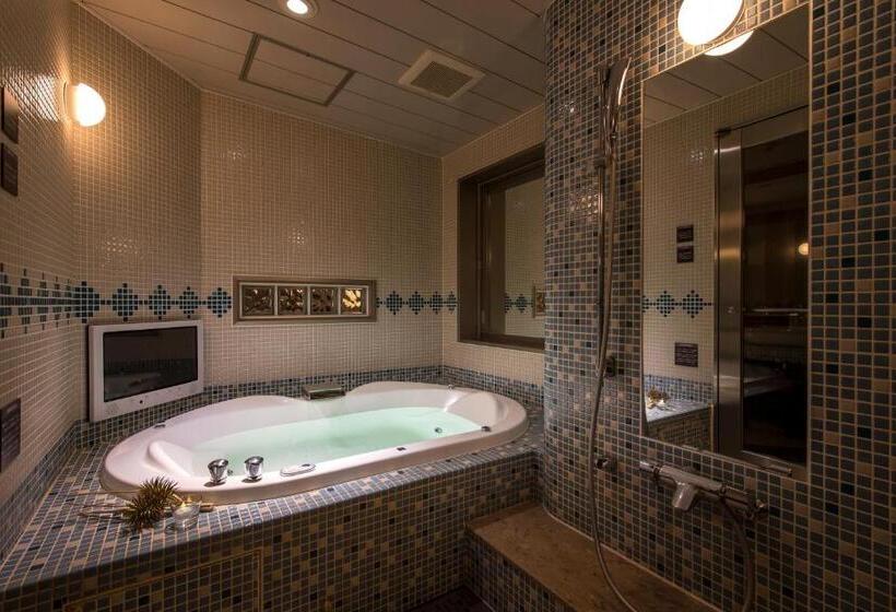 בית מלון כפרי C. Chiba Shiroi