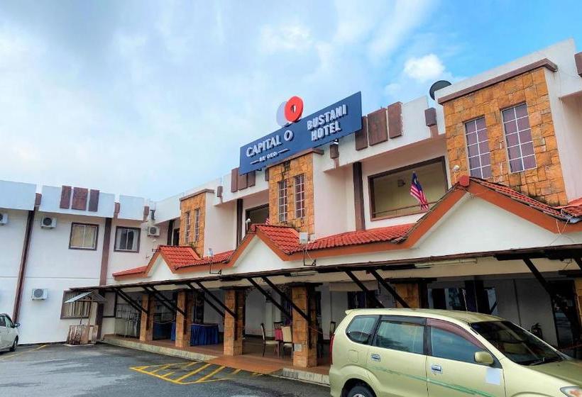 ホテル Capital O 89658 Bustani
