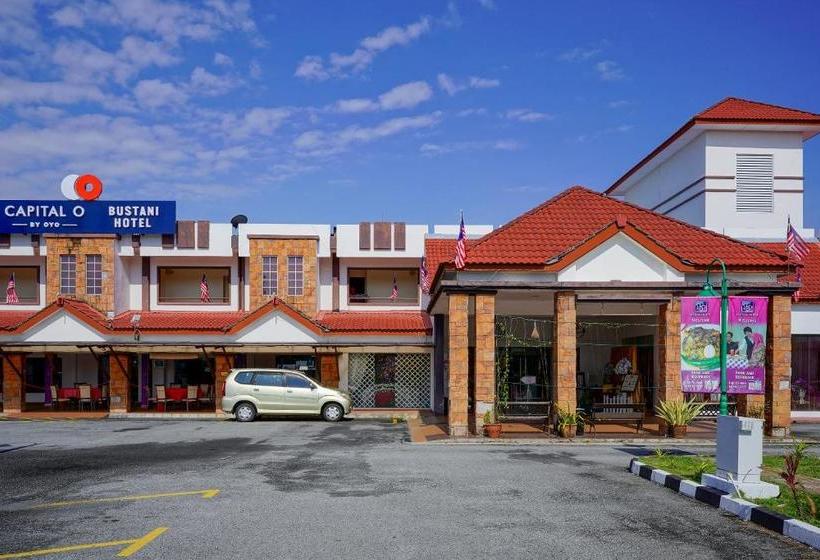 ホテル Capital O 89658 Bustani