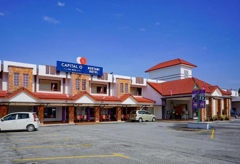 ホテル Capital O 89658 Bustani