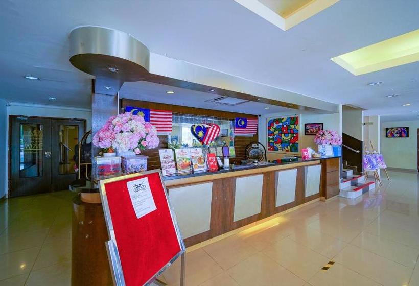 ホテル Capital O 89658 Bustani