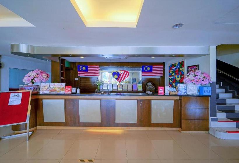 ホテル Capital O 89658 Bustani