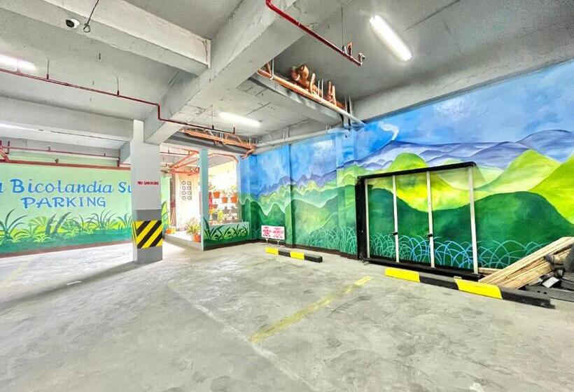 هتل Casa Bicolandia Suites