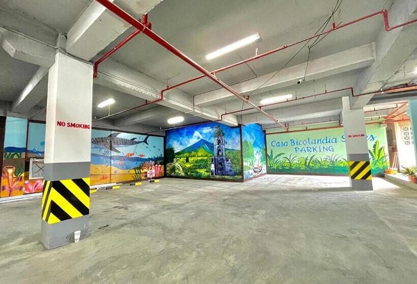 هتل Casa Bicolandia Suites