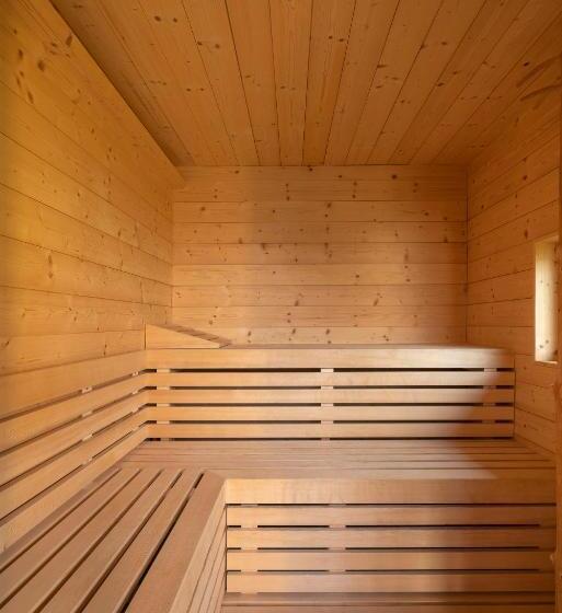 בית מלון כפרי Casera Pian Grand Wellness Lodge