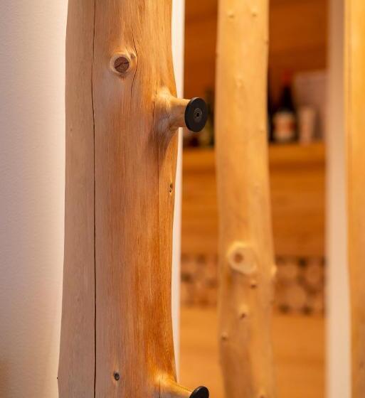 בית מלון כפרי Casera Pian Grand Wellness Lodge