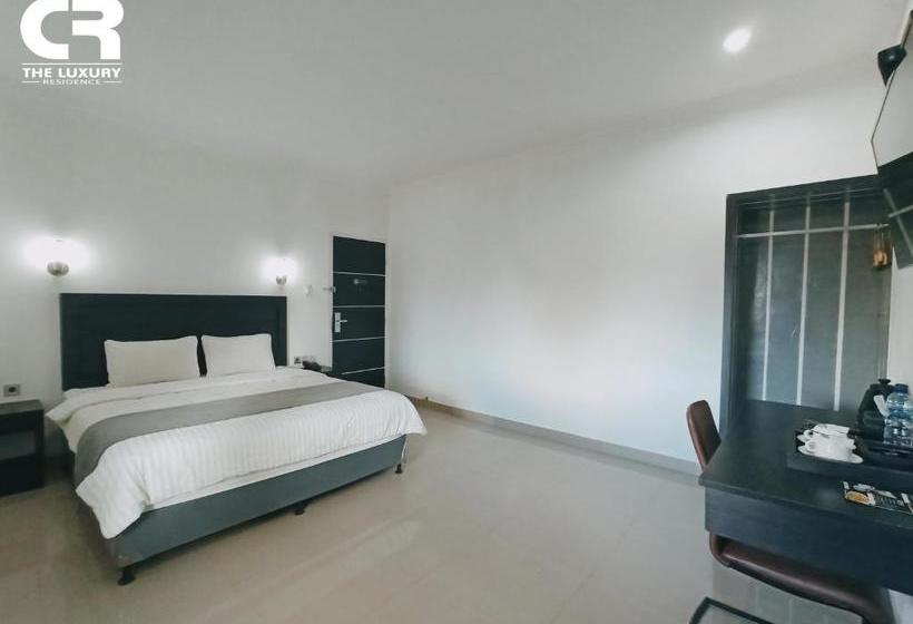 בית מלון כפרי Charaka Residence Dieng