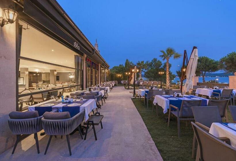 בית מלון כפרי Cunda Despot Evi