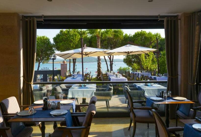 בית מלון כפרי Cunda Despot Evi