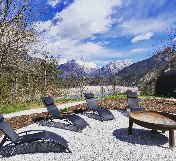 ホテル Albergo Wellness Da Febo