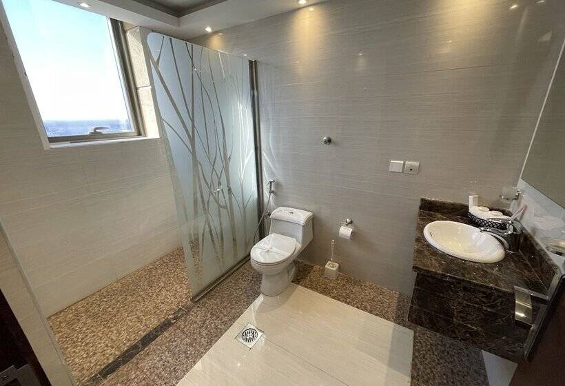 בית מלון כפרי شقة فاخرة بالخبر  حي الحمراء