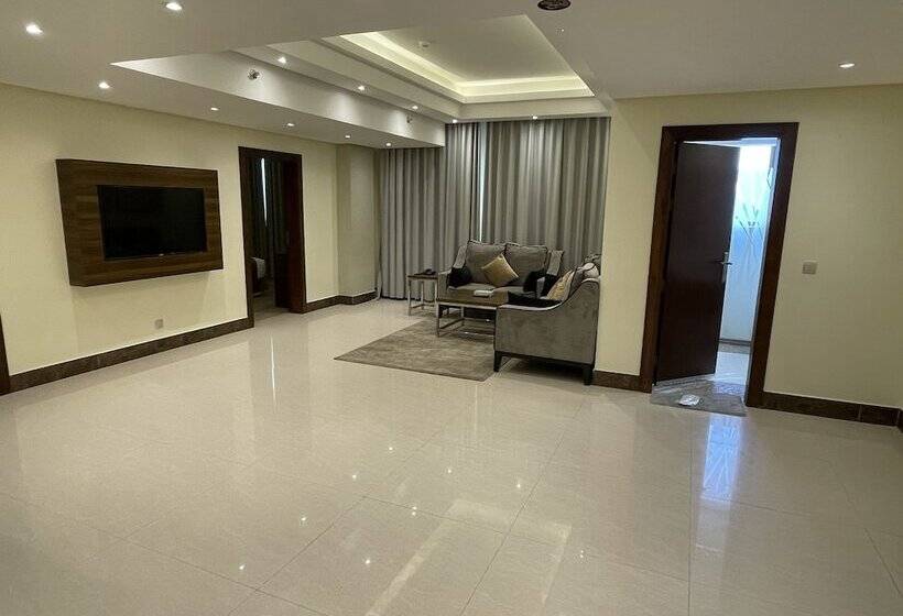 בית מלון כפרי شقة فاخرة بالخبر  حي الحمراء