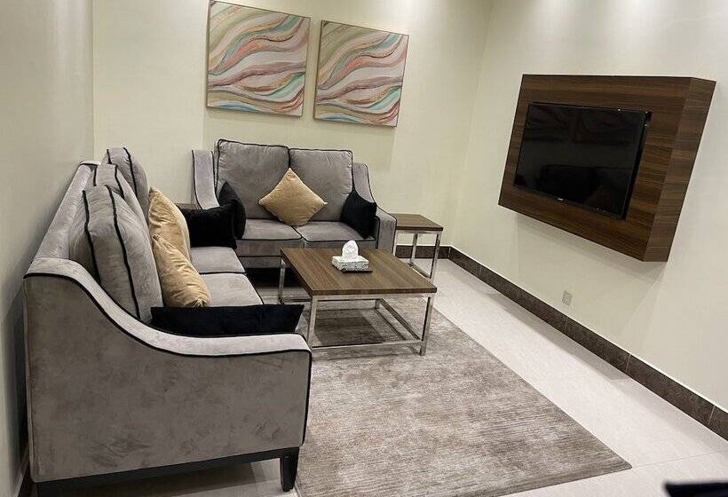 בית מלון כפרי شقة فاخرة بالخبر  حي الحمراء