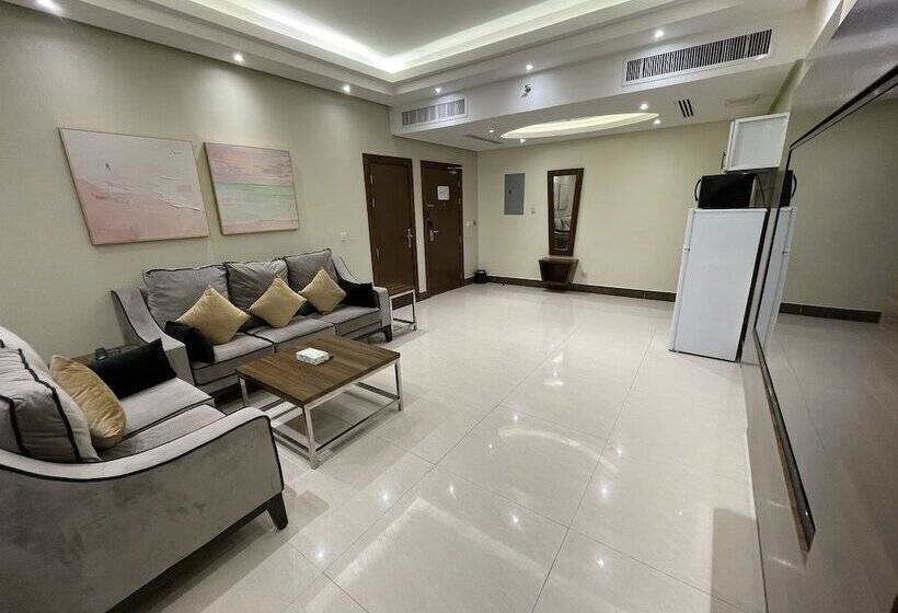 בית מלון כפרי شقة فاخرة بالخبر  حي الحمراء