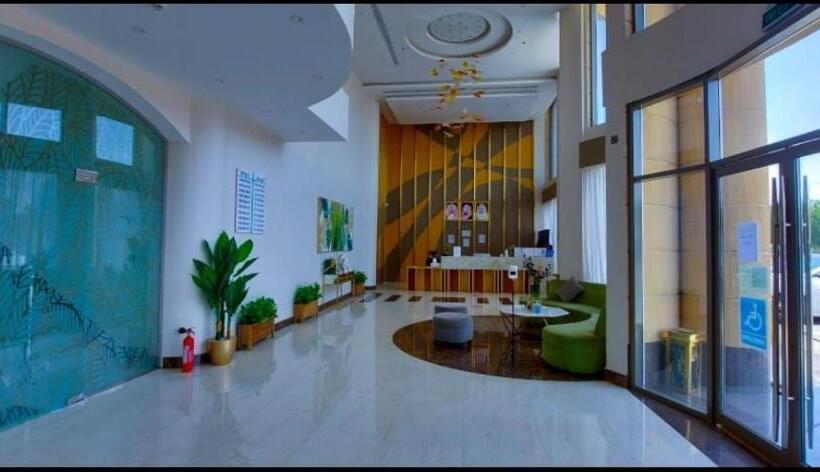 בית מלון כפרי شقة فاخرة بالخبر  حي الحمراء