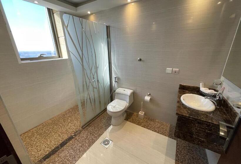 בית מלון כפרי شقة فاخرة بالخبر  حي الحمراء