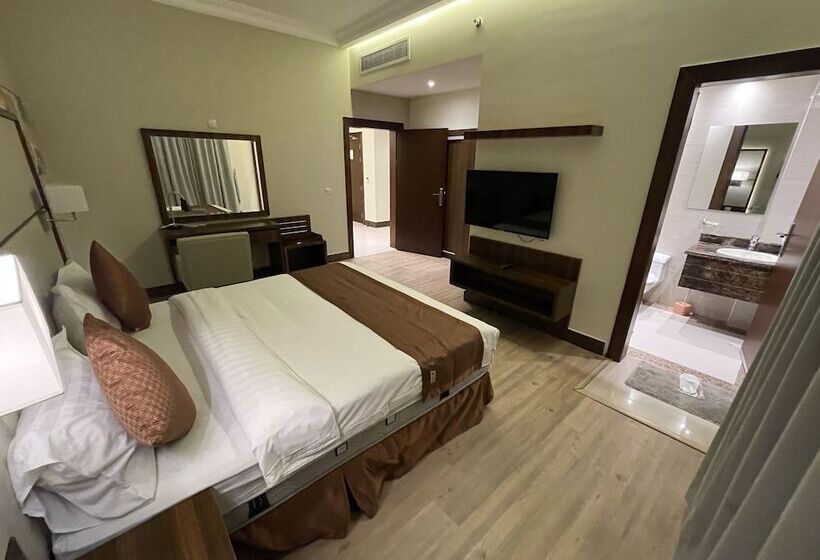 בית מלון כפרי شقة فاخرة بالخبر  حي الحمراء