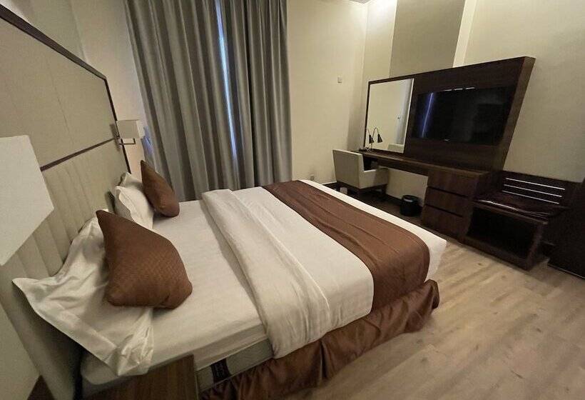 בית מלון כפרי شقة فاخرة بالخبر  حي الحمراء