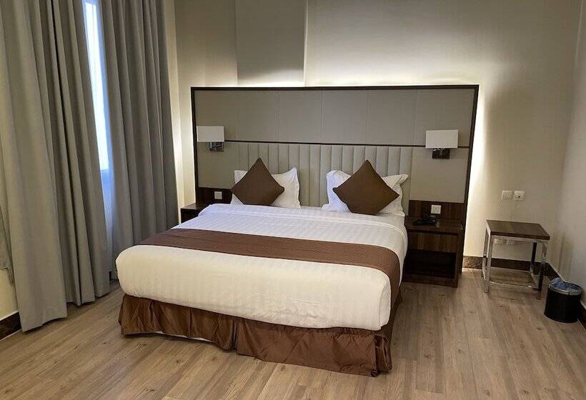 בית מלון כפרי شقة فاخرة بالخبر  حي الحمراء