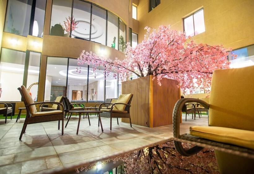 בית מלון כפרי شقة فاخرة بالخبر  حي الحمراء