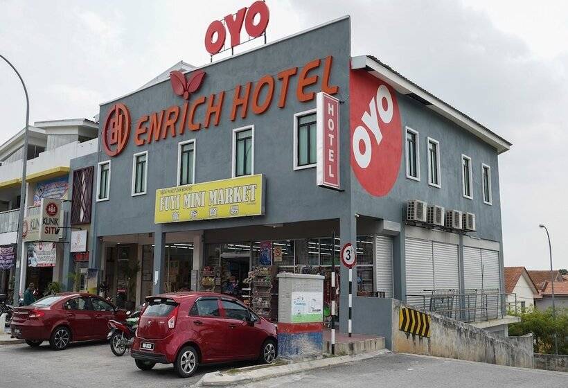 בית מלון כפרי Enrich