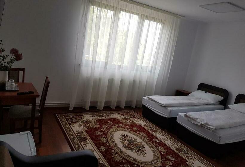 בית מלון כפרי Fabrik Haus