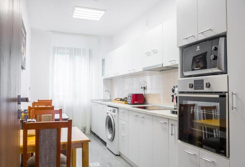 בית מלון כפרי Fabrik Haus