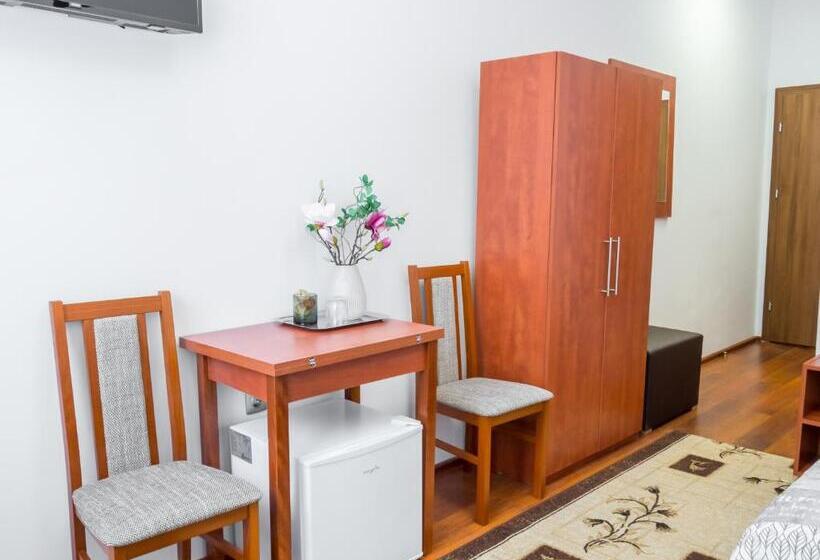 בית מלון כפרי Fabrik Haus