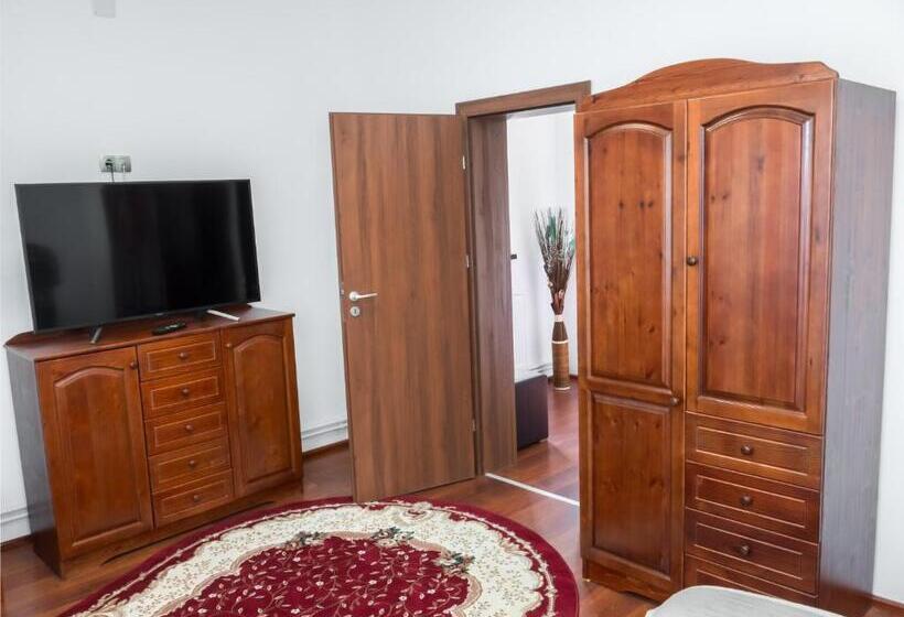 בית מלון כפרי Fabrik Haus