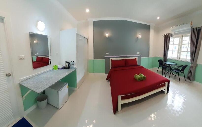 Hotel Fancy Carp Resort Hua Hin