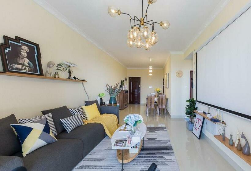 فندق Haikou Xiuying · Grand Shopping Center