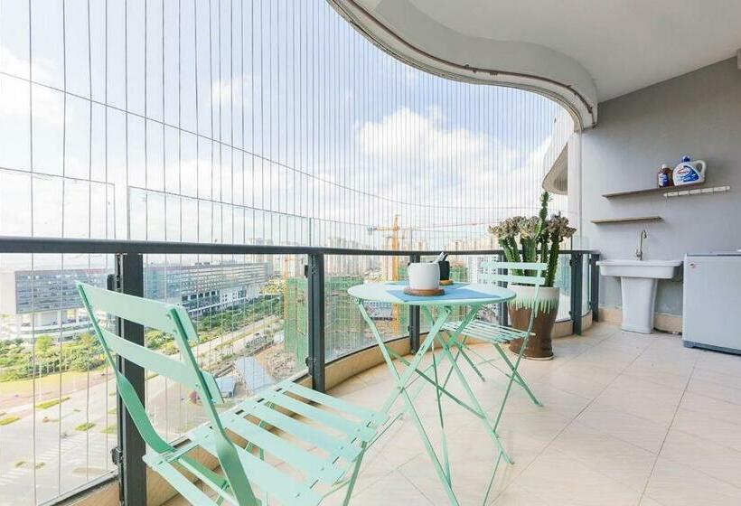 فندق Haikou Xiuying · Grand Shopping Center