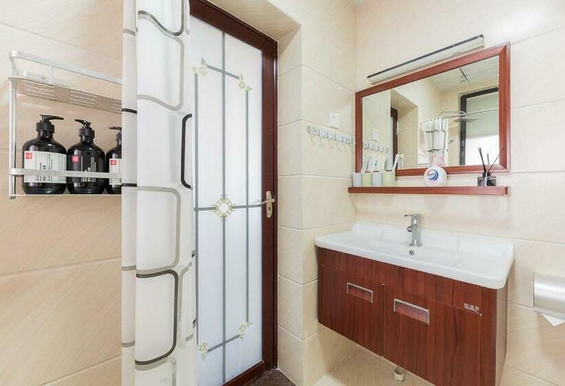 فندق Haikou Xiuying · Grand Shopping Center