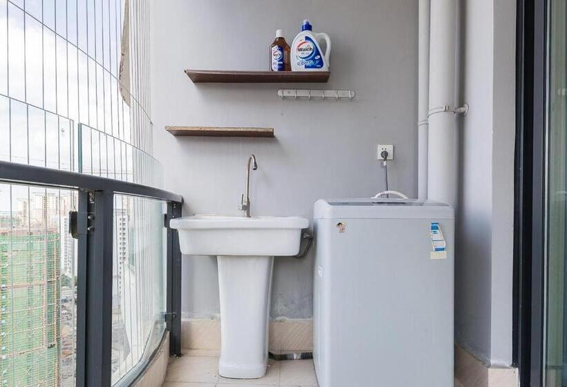 فندق Haikou Xiuying · Grand Shopping Center