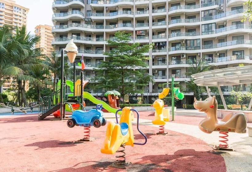 فندق Haikou Xiuying · Grand Shopping Center