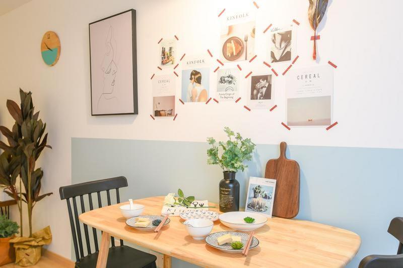 酒店 Hefei Binhu New District·wanda City Subway Station·