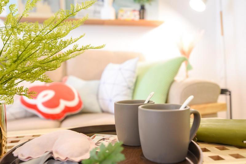 酒店 Hefei Binhu New District·wanda City Subway Station·