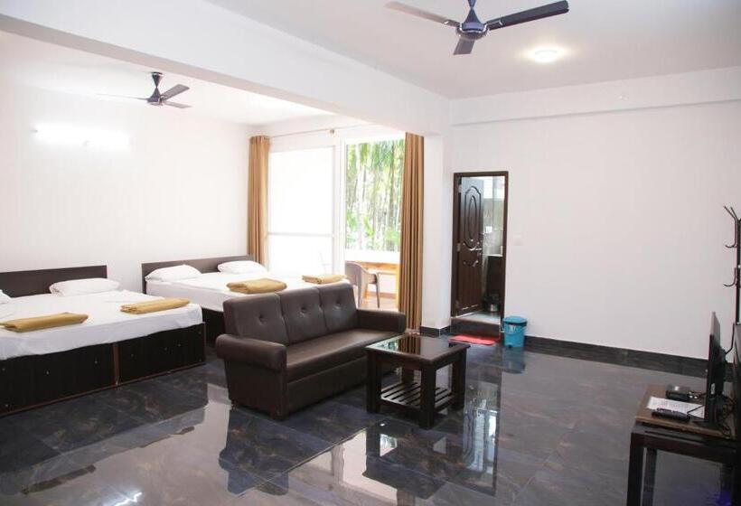 فندق Hosamane Farm Inn