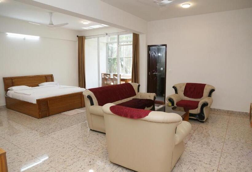 فندق Hosamane Farm Inn