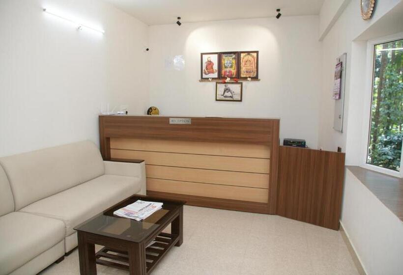 فندق Hosamane Farm Inn