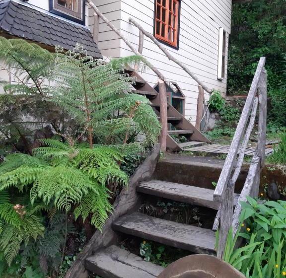 호텔 Hostal La Casa Del Carpintero