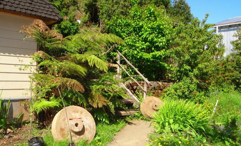 호텔 Hostal La Casa Del Carpintero