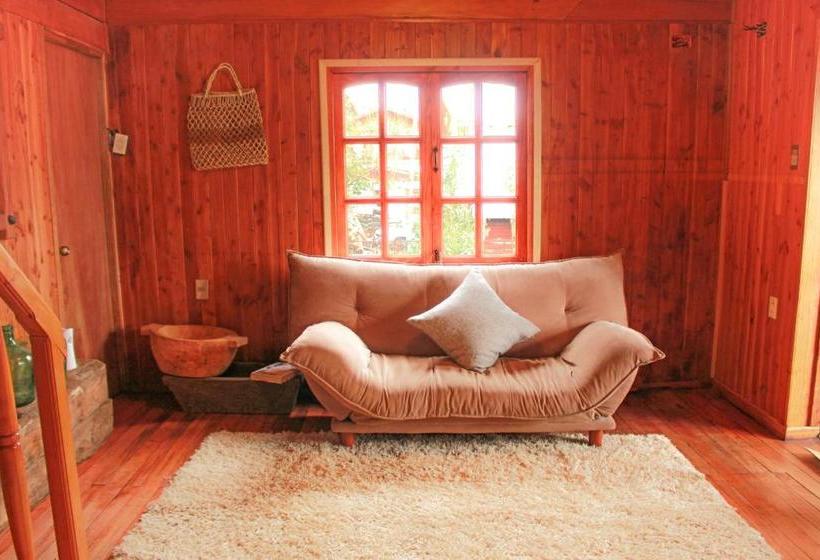 호텔 Hostal La Casa Del Carpintero