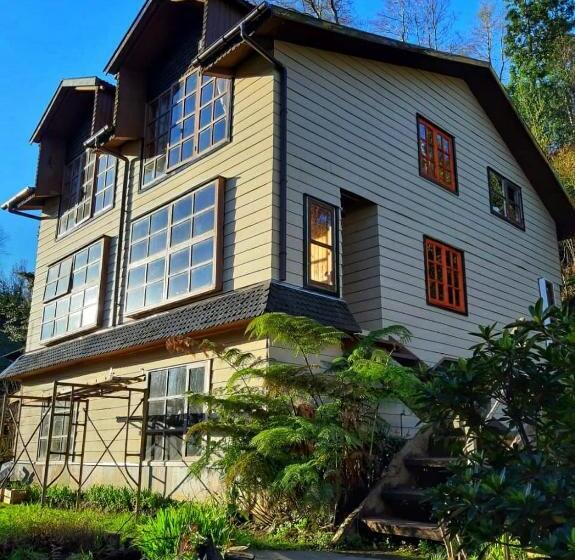 호텔 Hostal La Casa Del Carpintero