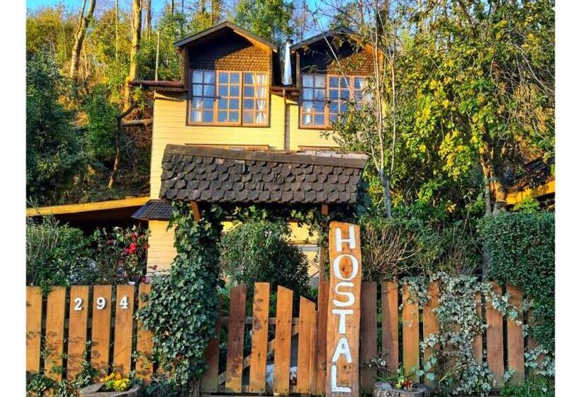 호텔 Hostal La Casa Del Carpintero