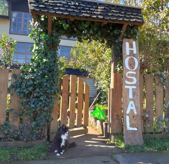 호텔 Hostal La Casa Del Carpintero